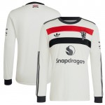 Günstige Fußballtrikots Manchester United 3rd trikot 2024-25 Langarm